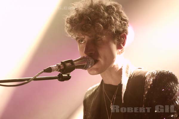 TEMPLES - 2017-09-06 - PARIS - La Cigale - James Edward Bagshaw